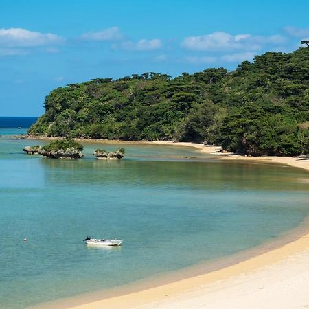 Hotel Hoshitate Iriomotejima Urauchi Ngoại thất bức ảnh