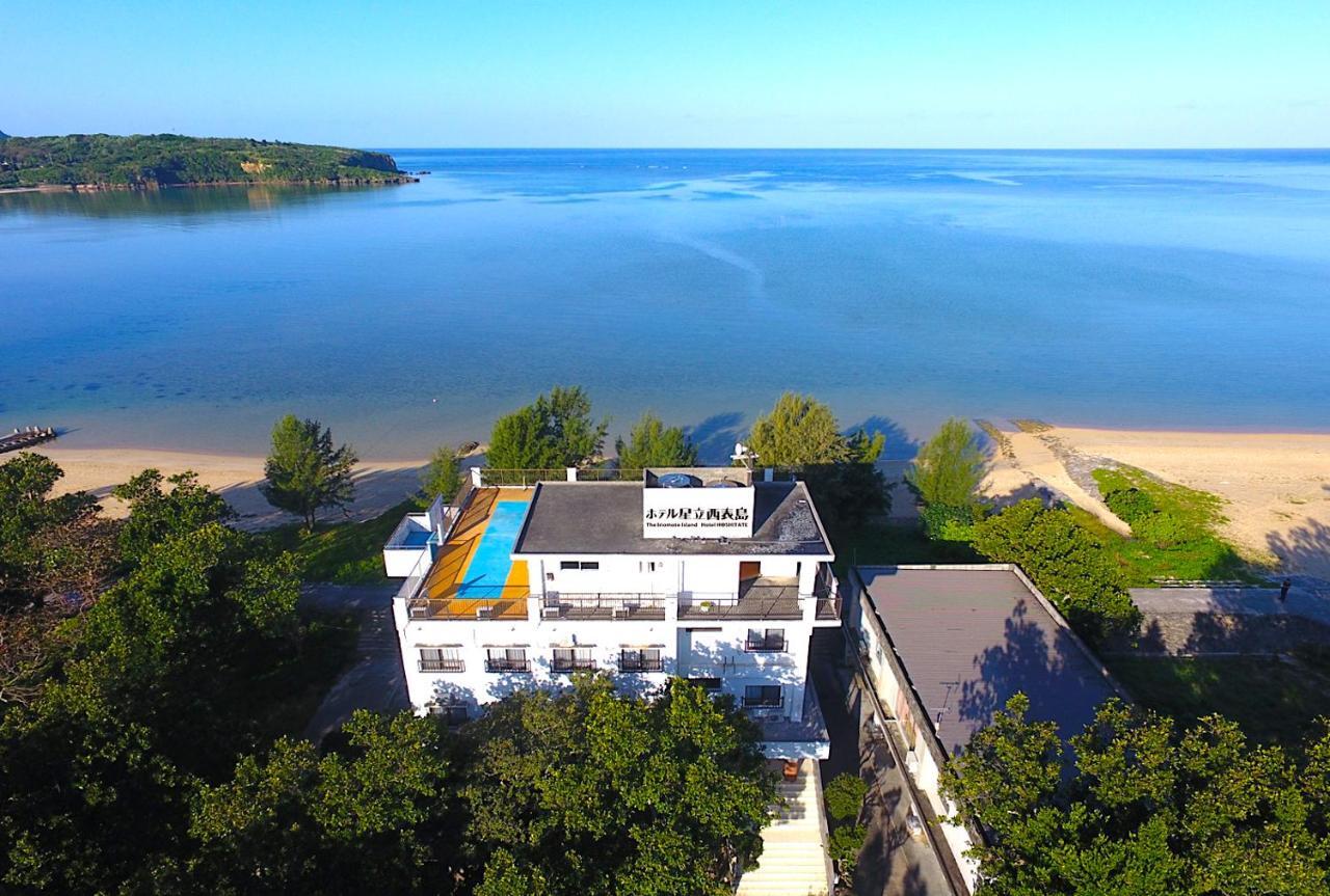 Hotel Hoshitate Iriomotejima Urauchi Ngoại thất bức ảnh