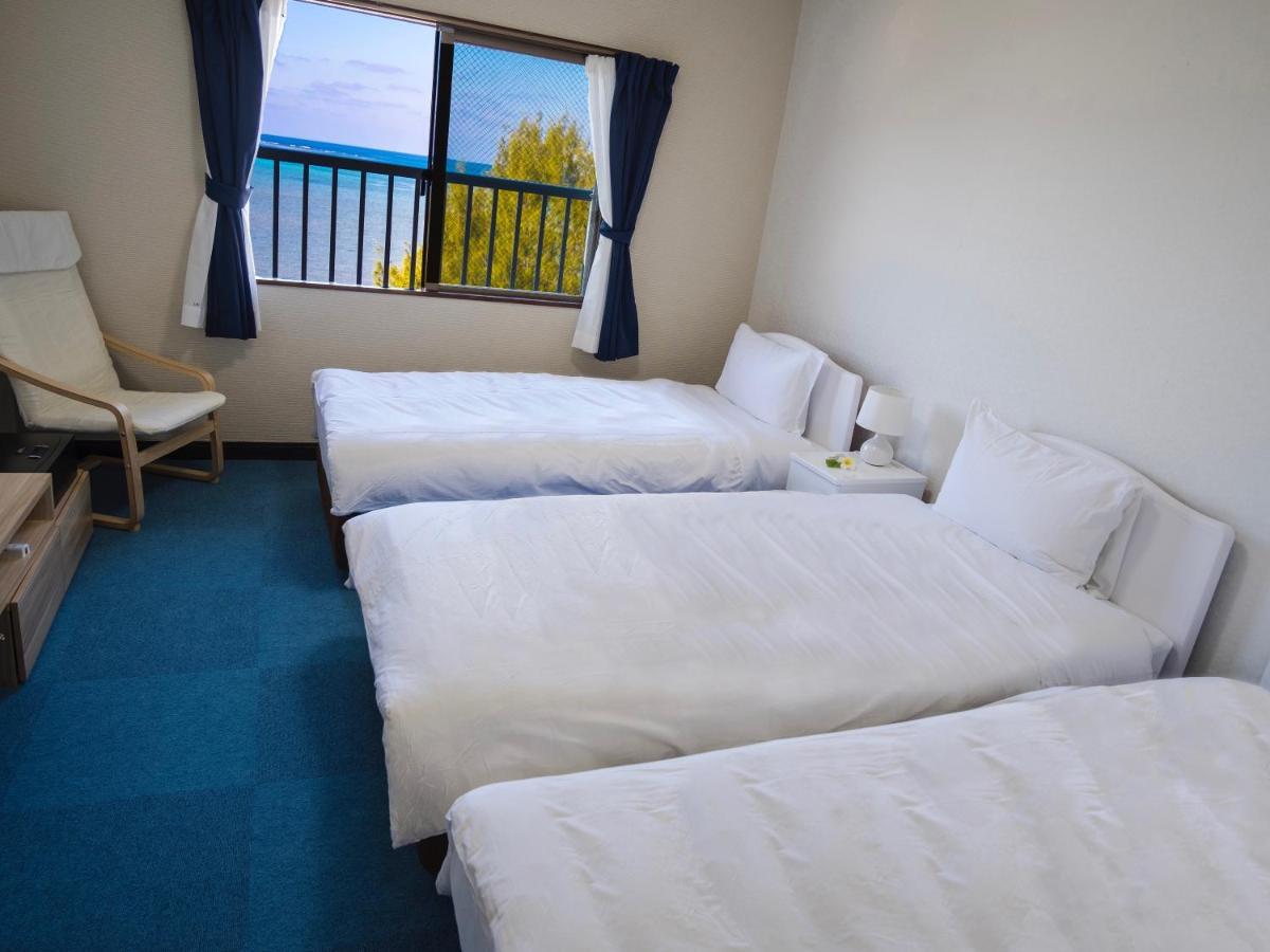 Hotel Hoshitate Iriomotejima Urauchi Ngoại thất bức ảnh