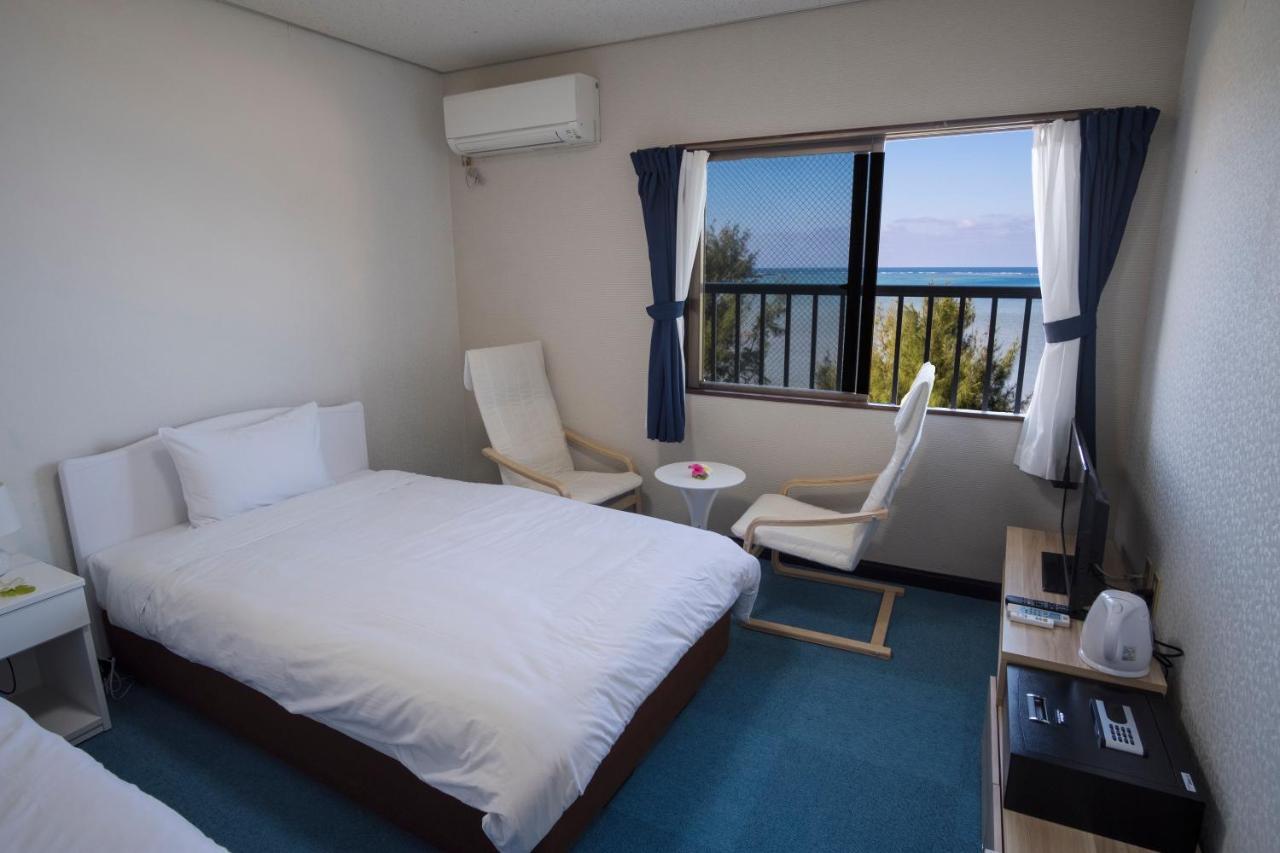 Hotel Hoshitate Iriomotejima Urauchi Ngoại thất bức ảnh