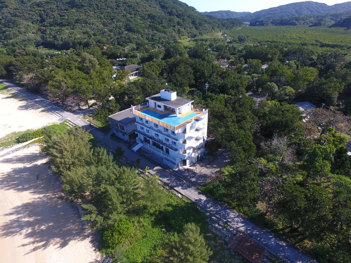 Hotel Hoshitate Iriomotejima Urauchi Ngoại thất bức ảnh
